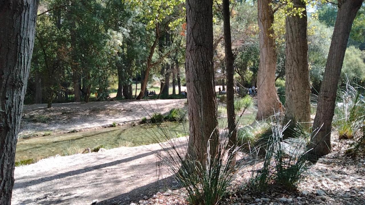 Casa Josefa Villa Pozo Alcón Eksteriør bilde
