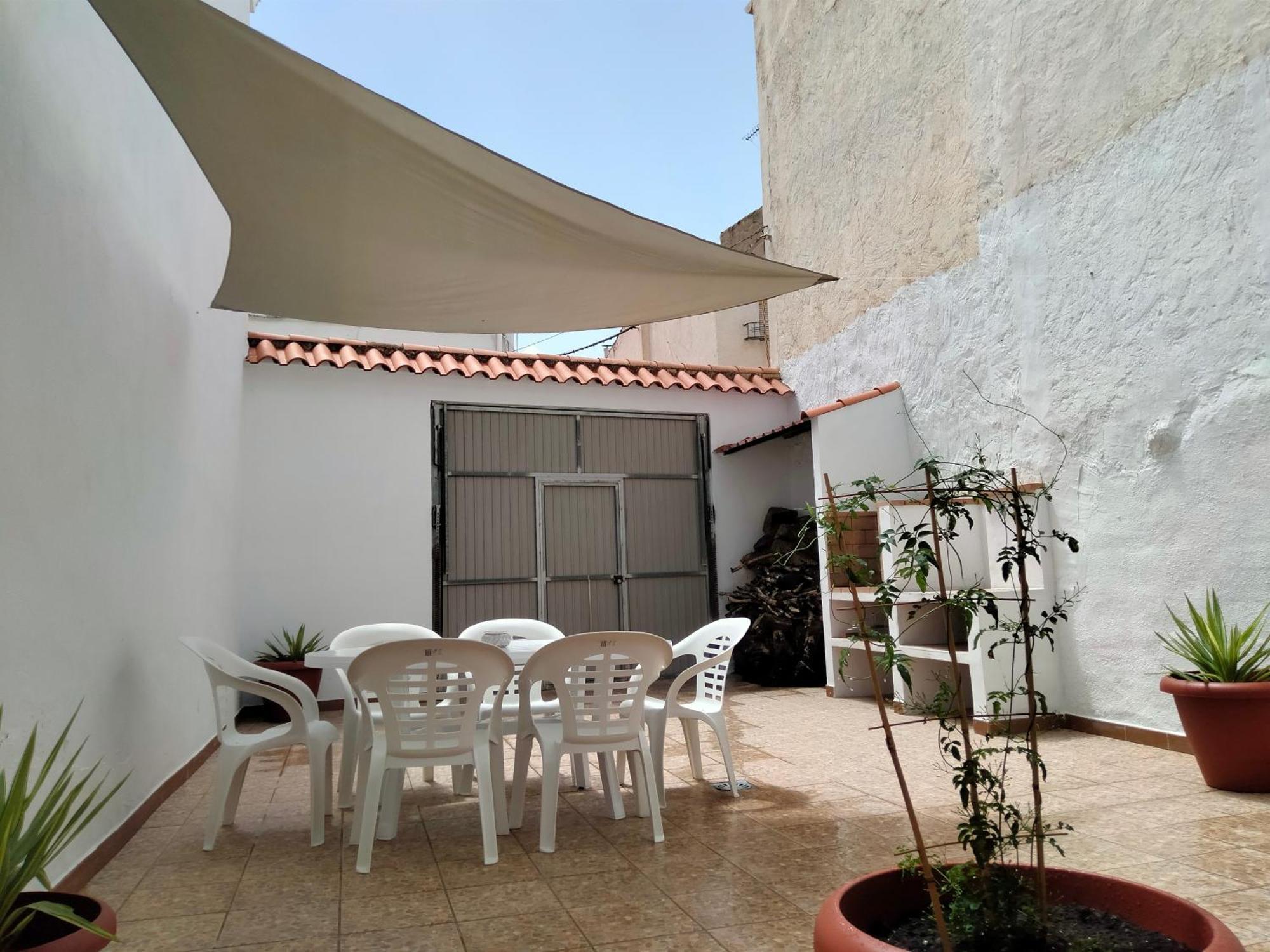 Casa Josefa Villa Pozo Alcón Eksteriør bilde