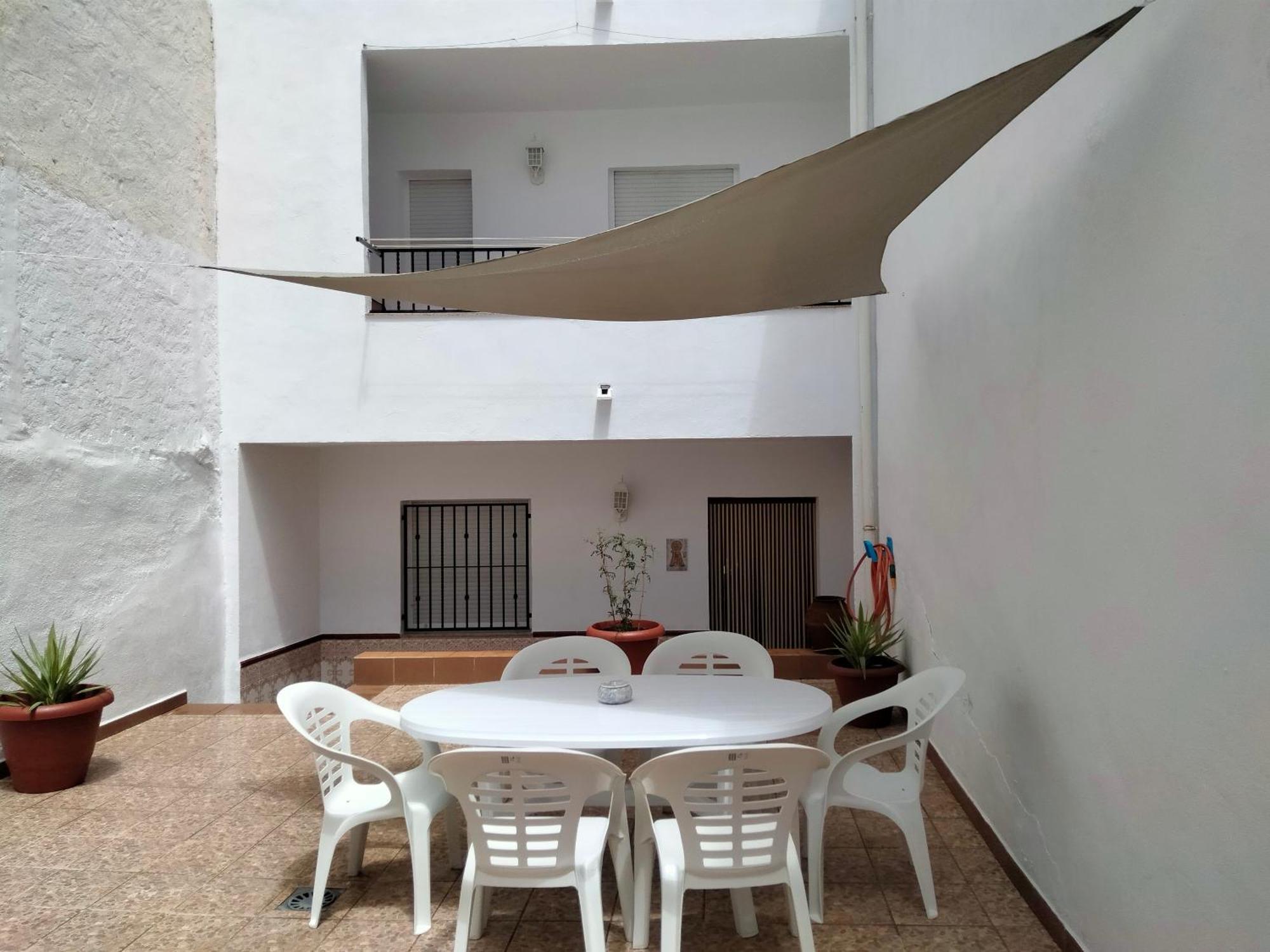 Casa Josefa Villa Pozo Alcón Eksteriør bilde